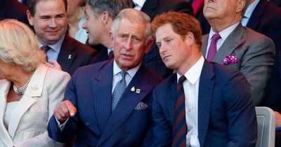 Prince Harry issues 'red line' on Camilla and 'refuses to bend' over Charles' coronation