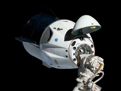 SpaceX Successfully Docks Crew-4 Astronauts With International Space Station 16 Hours After Taking Flight