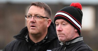East Kilbride Thistle co-boss sets target for final games as he makes 'story of our season' admission