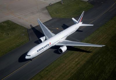 Pilots pulled in opposite directions in Air France landing scare -BEA