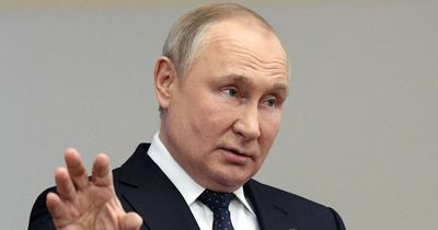 UK warns Putin he will be 'outgunned and outnumbered' after chilling nuclear hint