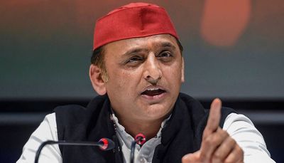 UP: Akhilesh Yadav lambasts UP govt over death of deer at Etawah Safari