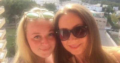 'Snoring' mum having cardiac arrest was saved by quick-thinking daughter's CPR