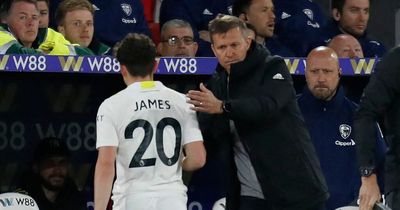Jesse Marsch on 'lop-sided' Premier League table and impact of Leeds United's 16-day break