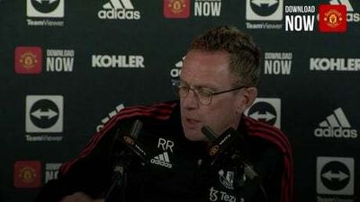 Man Utd manager Ralf Rangnick targets win over Chelsea