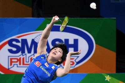 Top seed Yamaguchi survives to reach Asia Championships quarters