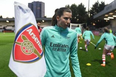 Tobin Heath leaves Arsenal Women early by mutual consent after suffering hamstring injury