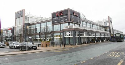 Shopping centre reports sales boost