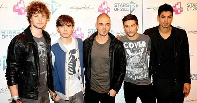 The Wanted release new version of Gold Forever single in memory of Tom Parker
