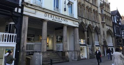 Former city centre Debenhams department store up for sale with £4m price tag