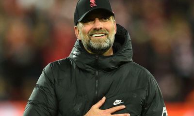 ‘Delighted, humbled, blessed’: Klopp extends Liverpool contract to 2026