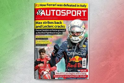 Magazine: F1 Emilia Romagna GP review as Verstappen strikes back
