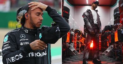 Lewis Hamilton cools F1 retirement fears after torrid start to season with Mercedes