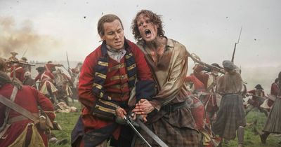 The men who love Outlander but are too 'embarrassed' to share it