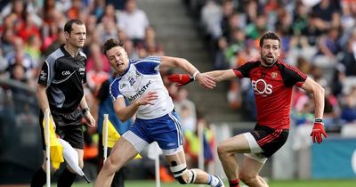 Monaghan vs Down: TV and live streaming info for Saturday’s Ulster SFC clash