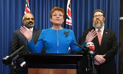 One Nation directs preferences to Labor in five seats targeting ‘left-leaning Liberals’