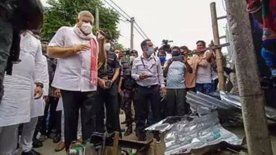 President, home minister agree to meet lawyers of post-poll Bengal violence victims on April 29