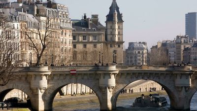 Paris police officer charged over fatal election night shooting