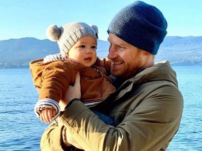 Here's what parents can learn from Prince Harry's way of discussing disabilities with his son Archie