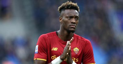 Tammy Abraham admits Mo Salah and Romelu Lukaku played part in his Chelsea exit