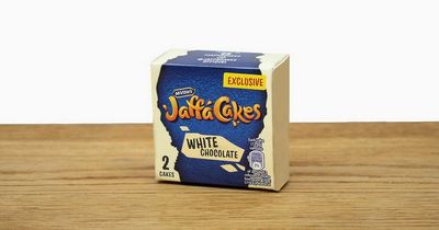 McVitie's launches limited-edition white chocolate Jaffa Cakes - how you can get them