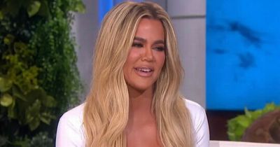 Khloe Kardashian suffers mortifying wardrobe malfunction on Ellen DeGeneres’ show