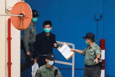 Landmark case for 47 Hong Kong democrats adjourned until June