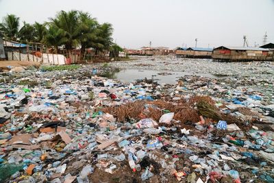 'Our hands are tied': Liberia grapples with heaps of city waste