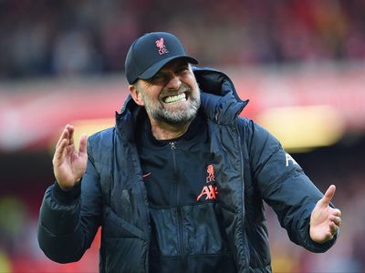 Liverpool intensify negotiations over new contract for Jurgen Klopp