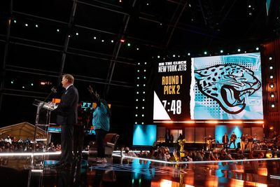 NFL Draft sparks frenzy in Las Vegas in ultimate game of risk and reward