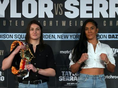 Katie Taylor vs Amanda Serrano can launch new era in boxing
