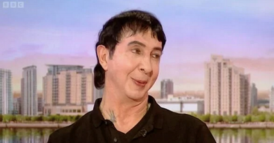 Marc Almond branded 'absolutely adorable' in BBC Breakfast interview