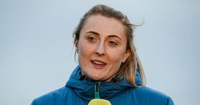 Newcastle Women's manager Becky Langley has ambitious target for historic St James' Park game