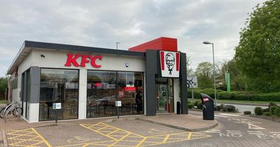 Blaze breaks out at Keynsham's KFC as customers evacuated