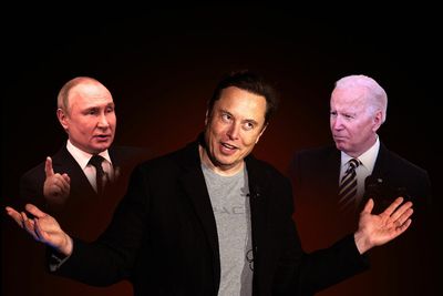 Elon's big decision: Good or evil?