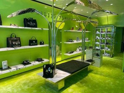Mayfair luxury fashion store Philipp Plein to become ‘first in London’ to accept cryptocurrency