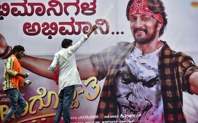 Kannada versus Hindi: Karnataka CM backs actor Sudeep