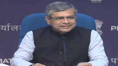 5G spectrum auction likely in early June: Ashwini Vaishnav