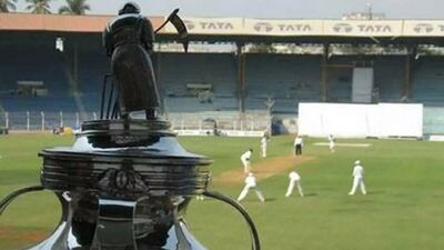 Bengaluru to host Ranji Trophy knock-out matches
