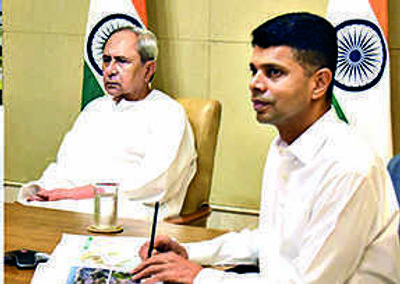 Naveen Patnaik's approval for Nilamadhab temple’s Rs 100 crore devpt plan