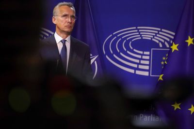 NATO chief says Finland, Sweden could join quite quickly