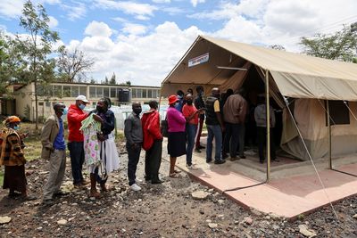 Africa seeing uptick in COVID cases driven by S.Africa, WHO says