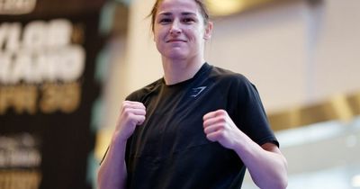 Katie Taylor admits 'really sad' aspect of her career that Irish fans will hate to hear