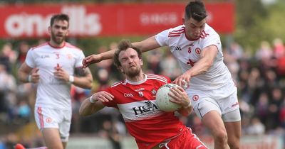 Tyrone vs Derry: TV and live streaming info for Sunday’s Ulster SFC tie