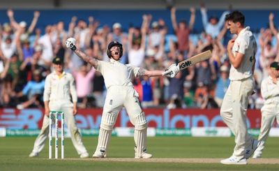 Ben Stokes: New England Test captain’s career in pictures