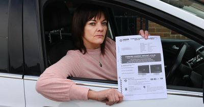 Hospital parking row sees vital NHS cleaner hit with 7 fines during Covid-19 crisis