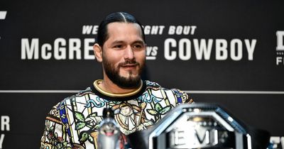 Jorge Masvidal sends brutal jibe to Paddy Pimblett on potential Logan Paul UFC fight