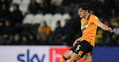 Bristol-born Hull City star sends message to Bristol City ahead of Ashton Gate clash