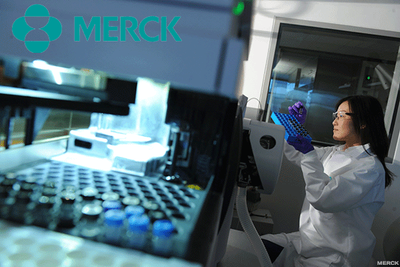 Merck Stock Gains As Covid, Keytruda Sales Help Q1 Earnings Beat, Profit Forecast Boost