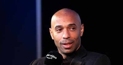 Thierry Henry claims Liverpool were "lucky" to earn victory over Villarreal